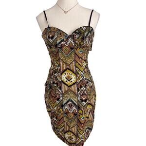 short gold sequin dress by ruby rox Ruby Rox | Dresses | Yellow Flower Texture Dress